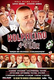 دانلود فیلم Kolpaçino 4 4'lük سال 2024 - کلاه ‌قرمزی 4: حساب‌کشی