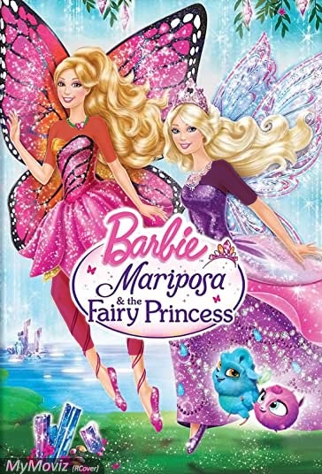 دانلود فیلم Barbie Mariposa and the Fairy Princess سال 2013 - باربی ماریپوزا و شاهزاده خانم پری