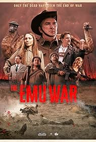 دانلود فیلم The Emu War سال 2023 - جنگ شترمرغ