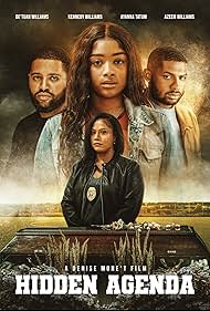 دانلود فیلم Hidden Agenda سال 2024 - دستور کار پنهان