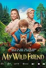 دانلود دوبله فارسی فیلم My Wild Friend سال 2024 - دوست وحشی من