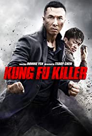 دانلود دوبله فارسی فیلم Kung Fu Jungle سال 2014 - کونگ فو مرگبار