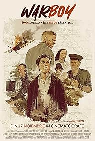 دانلود فیلم Warboy سال 2023 - فرار به سوی آزادی