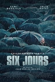 دانلود دوبله فارسی فیلم Six Days سال 2024 - شش روز