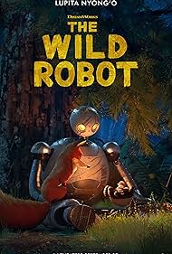 دانلود دوبله فارسی فیلم The Wild Robot سال 2024 - ربات وحشی