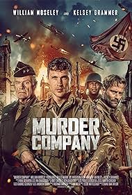 دانلود دوبله فارسی فیلم Murder Company سال 2024 - کمپانی کشتار