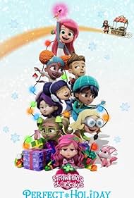 دانلود دوبله فارسی فیلم Strawberry Shortcake's Perfect Holiday سال 2023 - توت فرنگی کوچولو: تعطیلات عالی