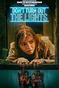 دانلود فیلم Don't Turn Out the Lights سال 2023 - چراغ ها رو خاموش نکن