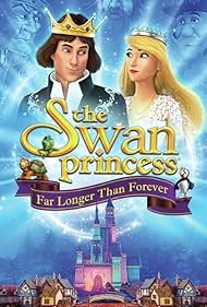 دانلود دوبله فارسی فیلم The Swan Princess: Far Longer Than Forever سال 2023 - پرنسس قو: بسیار طولانی تر از همیشه