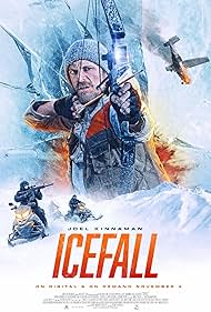 دانلود دوبله فارسی فیلم Ice Fall سال 2025 - سقوط یخ