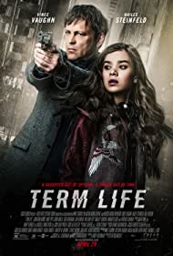 دانلود دوبله فارسی فیلم Term Life سال 2016 - بیمه عمر