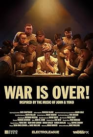 دانلود فیلم War Is Over! سال 2023 - جنگ تمام است!