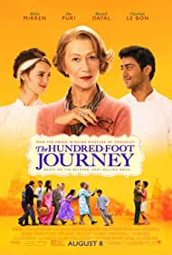 دانلود دوبله فارسی فیلم The Hundred-Foot Journey سال 2014