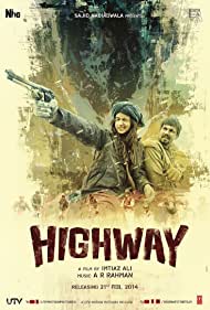 دانلود دوبله فارسی فیلم Highway سال 2014 - اتوبان