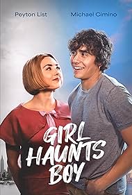 دانلود دوبله فارسی فیلم Girl Haunts Boy سال 2024 - دختر تسخیر کننده