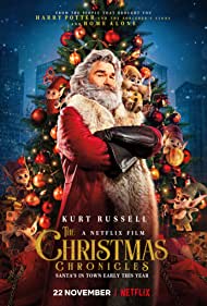 دانلود دوبله فارسی فیلم The Christmas Chronicles سال 2018 - ماجراهای کریسمس