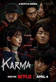 دانلود دوبله فارسی فیلم Karma سال 2025 - کارما