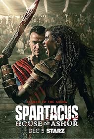 دانلود فیلم Spartacus: House of Ashur سال 2025 - اسپارتا‌کوس: خانه آشو‌ر