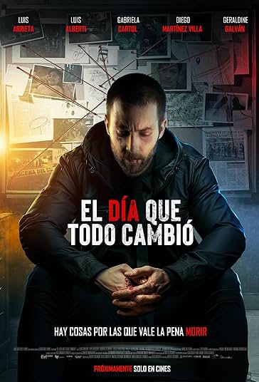 The Day Everything Changed