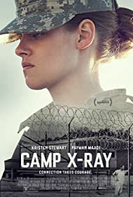 دانلود دوبله فارسی فیلم Camp X-Ray سال 2014