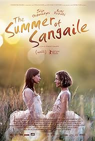 دانلود فیلم The Summer of Sangaile سال 2015 - تابستان سانگایل