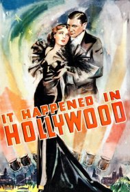 دانلود فیلم It Happened in Hollywood سال 1937 - در هالیوود اتفاق افتاد