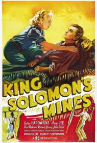 دانلود فیلم King Solomon's Mines سال 1937 - معادن سلیمان شاه