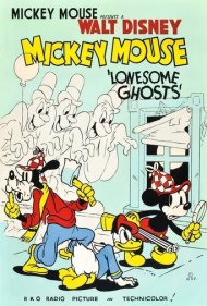 Lonesome Ghosts 1937