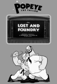 دانلود فیلم Lost and Foundry سال 1937 - گمشده در کارخانه