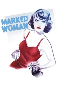 دانلود فیلم Marked Woman سال 1937 - زن نشان‌دار