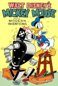 Modern Inventions 1937