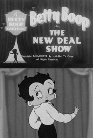 دانلود فیلم The New Deal Show سال 1937 - نمایش معامله جدید