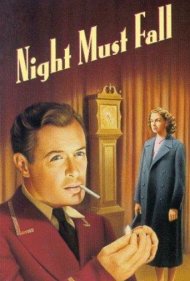 دانلود فیلم Night Must Fall سال 1937 - باید شب فرا رسد