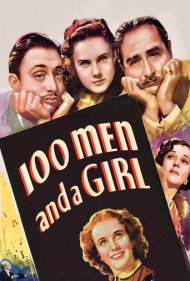 دانلود فیلم One Hundred Men and a Girl سال 1937 - صد مرد و یک دختر
