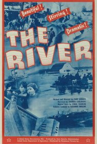 دانلود فیلم The River سال 1938 - رودخانه