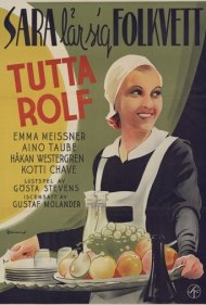 Sara Learns Manners 1937