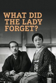 دانلود فیلم What Did the Lady Forget? سال 1937 - بانو چه چیزی را فراموش کرد؟