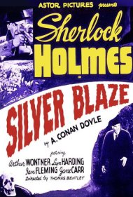 دانلود فیلم Silver Blaze سال 1937 - سیلور بلیز