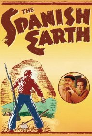 دانلود فیلم The Spanish Earth سال 1937 - خاک اسپانیا