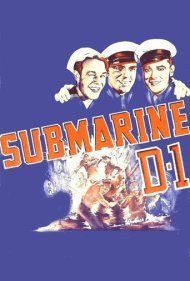 دانلود فیلم Submarine D-1 سال 1937 - زیردریایی دی-۱