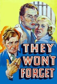دانلود فیلم They Won't Forget سال 1937 - فراموش نخواهند کرد