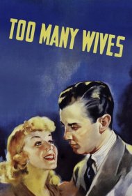 دانلود فیلم Too Many Wives سال 1937 - همسران بسیار زیاد