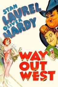 دانلود دوبله فارسی فیلم Way Out West سال 1937