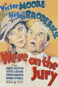 دانلود فیلم We're on the Jury سال 1937 - ما در هیئت منصفه هستیم
