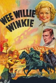 دانلود فیلم Wee Willie Winkie سال 1937 - وی ویلی وینکی