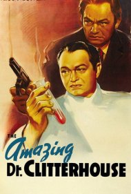 دانلود فیلم The Amazing Dr. Clitterhouse سال 1938 - دکتر کلیترهاوس شگفتانگیز