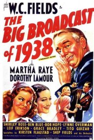 دانلود فیلم The Big Broadcast of 1938 سال 1938 - پخش بزرگ سال ۱۹۳۸