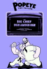 دانلود فیلم Big Chief Ugh-Amugh-Ugh سال 1938 - رئیس بزرگ اوه-آماگ-اوه