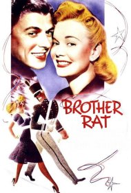 دانلود فیلم Brother Rat سال 1938 - برادر رت
