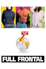 دانلود فیلم Full Frontal سال 2002 - نمای تمامرخ